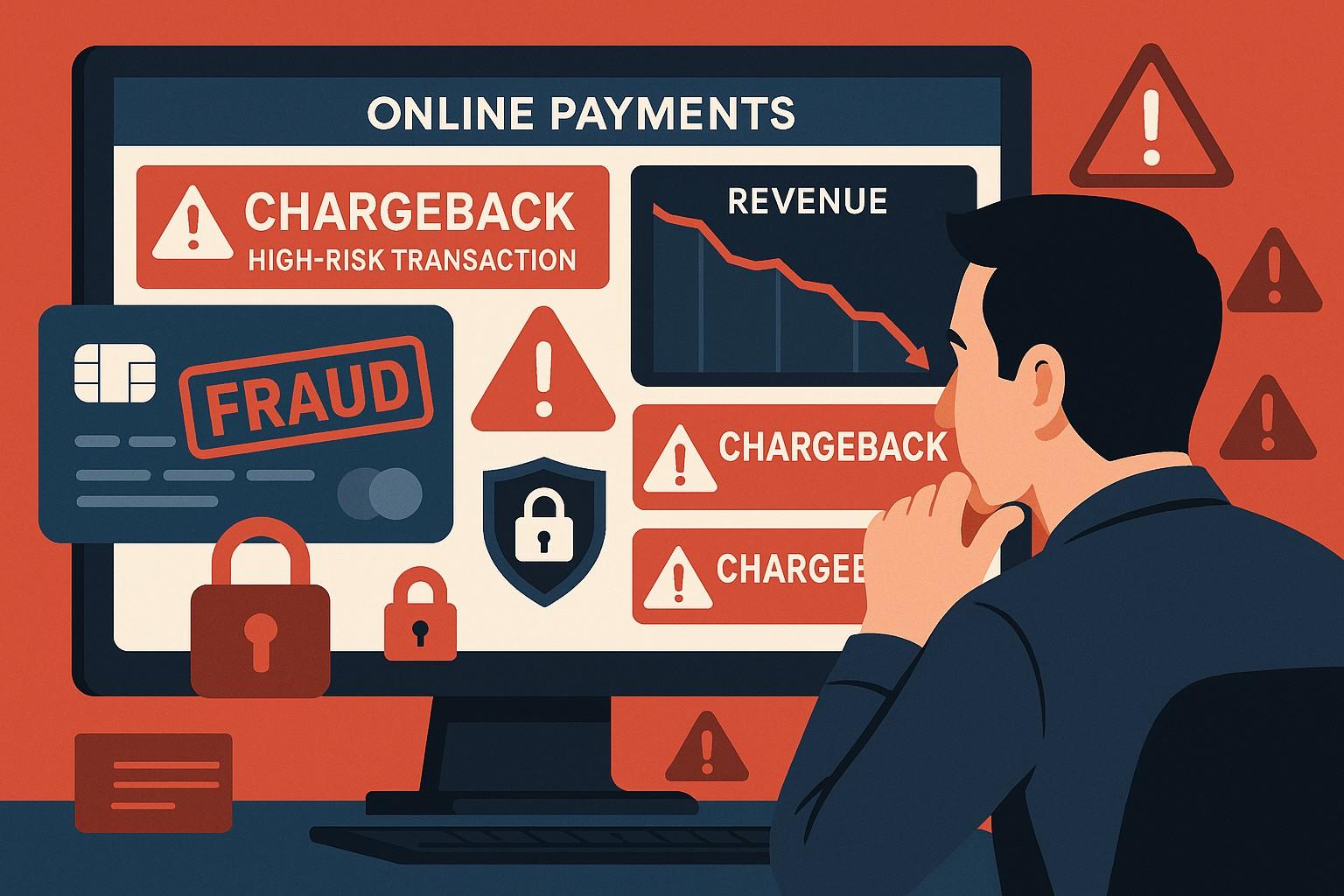 Customer committing friendly fraud online