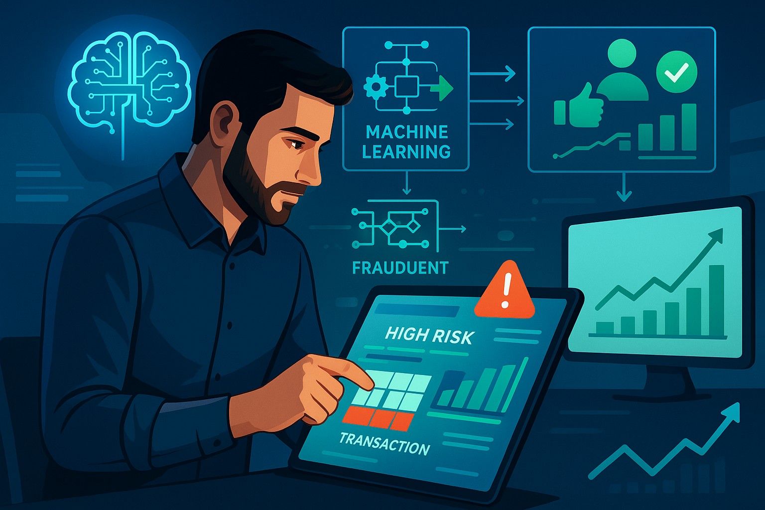 How Machine Learning Can Prevent Chargeback Fraud