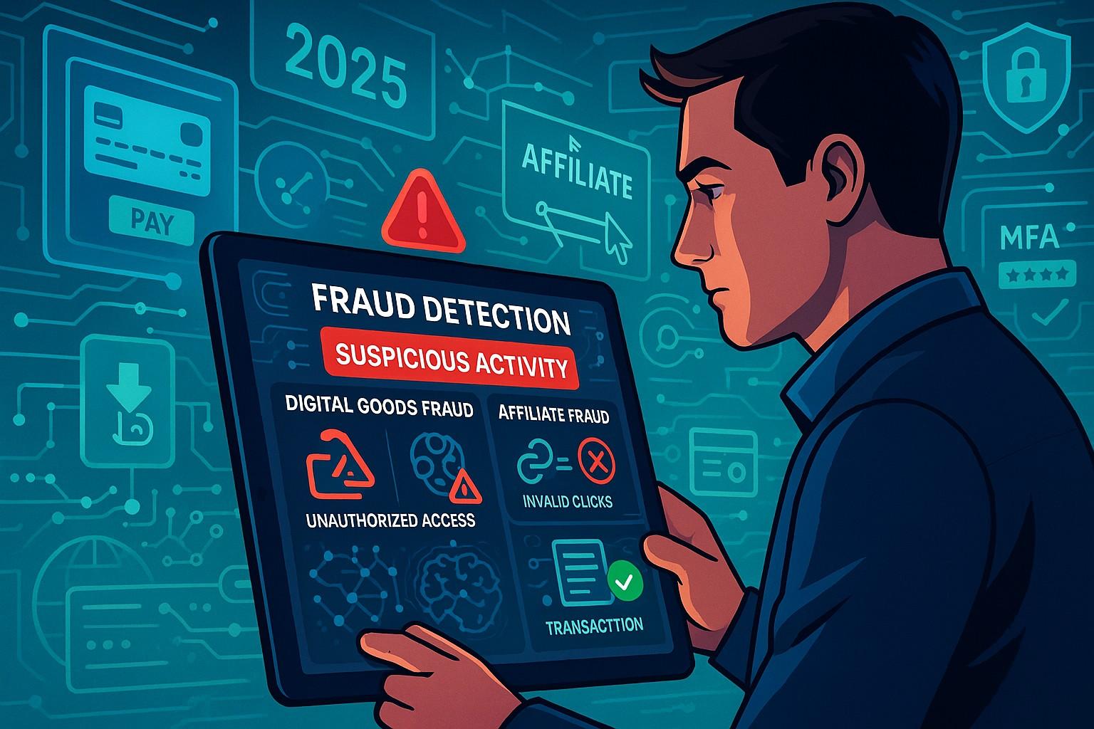 How to Identify and Prevent Digital Goods & Affiliate Fraud Top Strategies for 2025