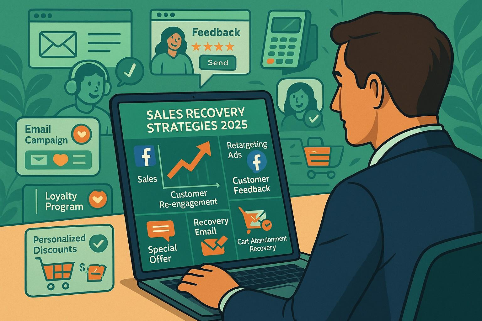 Customer retention strategies