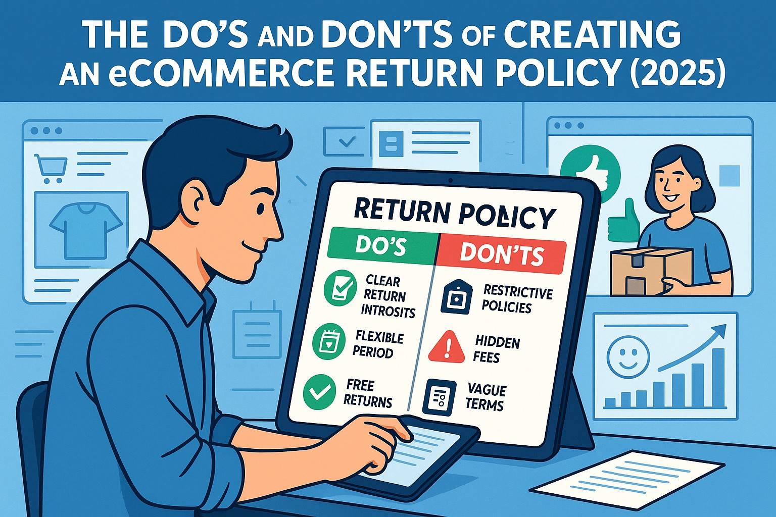 eCommerce return policy
