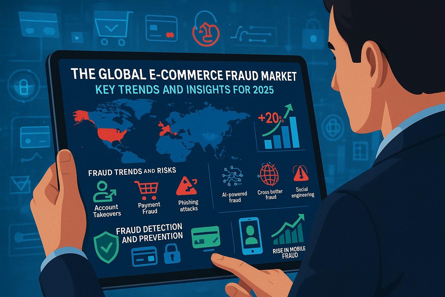 E-Commerce Fraud Prevention, Fraud Detection, Secure Payment Solutions