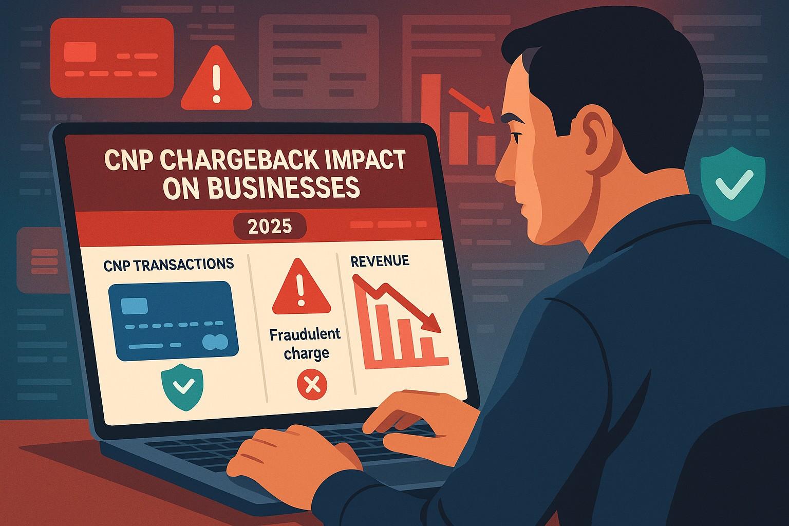 Chargeback Effect on eCommerce Revenue