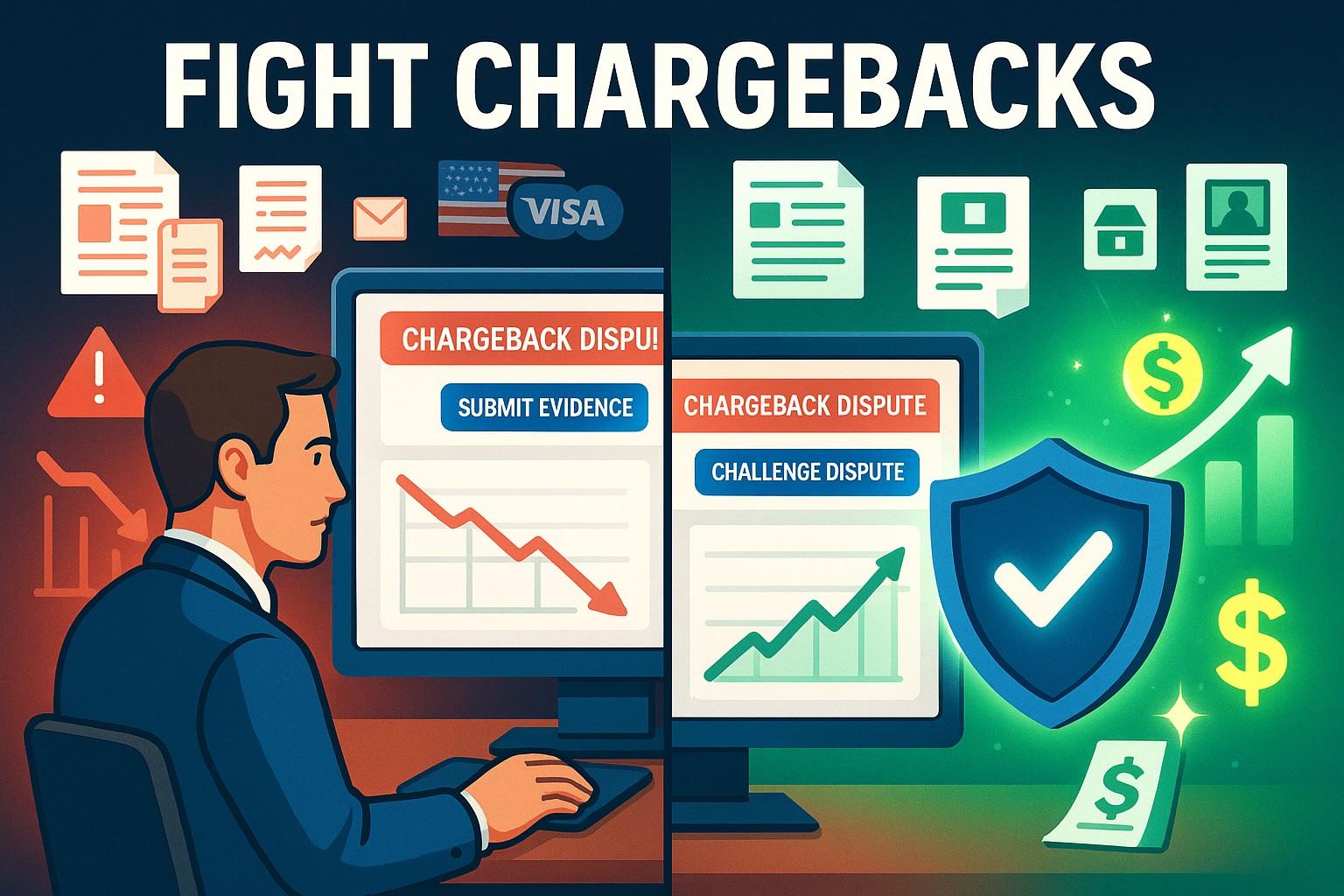 chargeback prevention strategie
