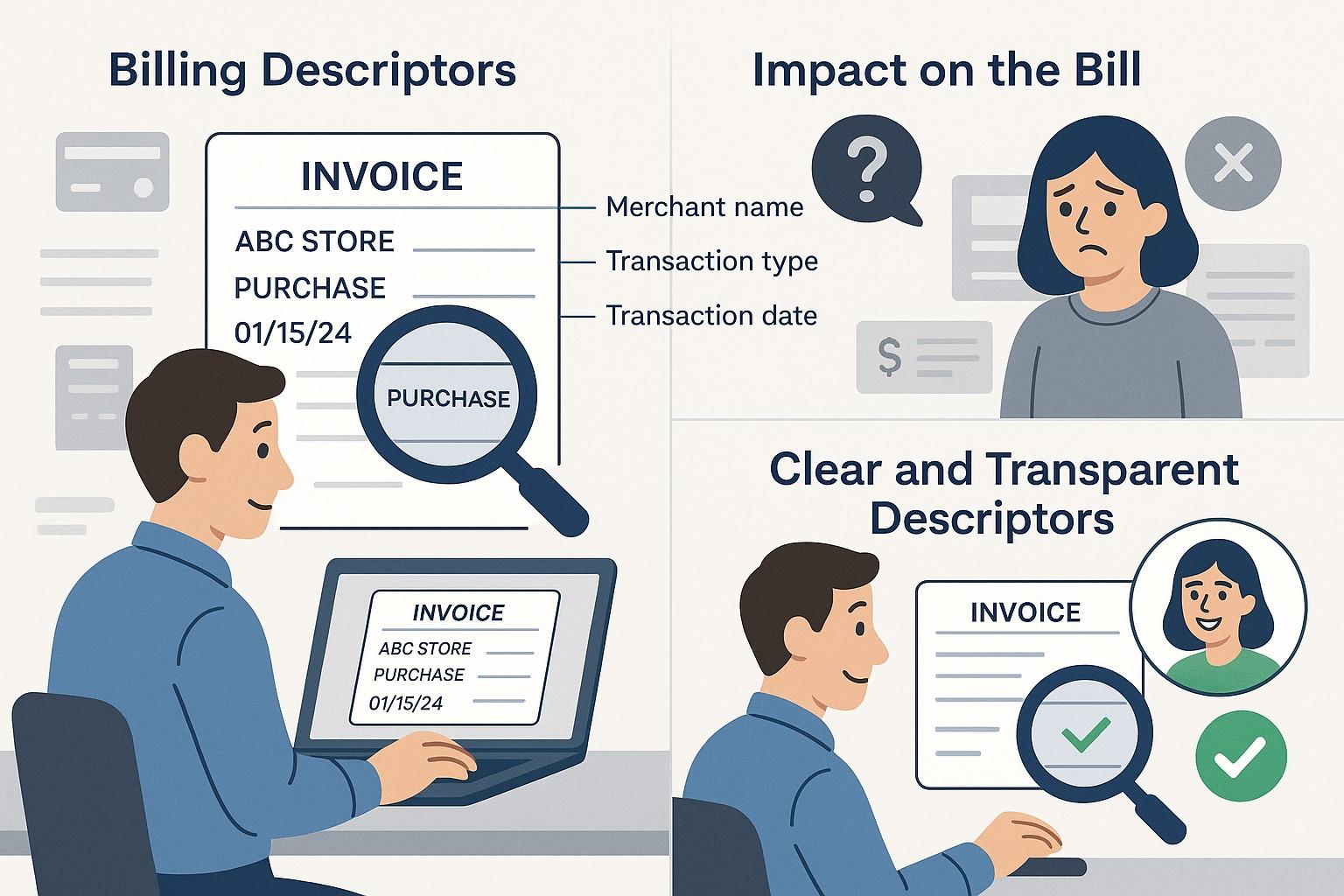 What Are Billing Descriptors and How Do They Affect Your Bill?