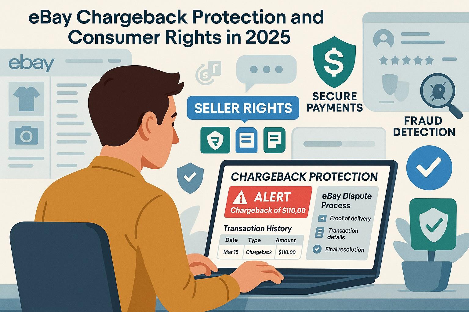 eBay Chargeback Protection Image