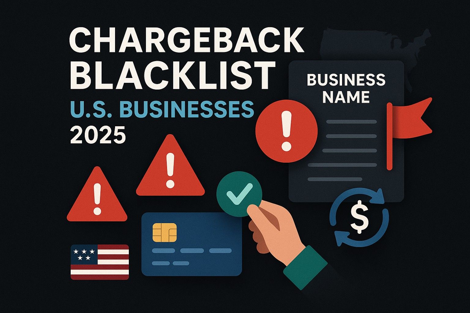Chargeback Blacklist Image