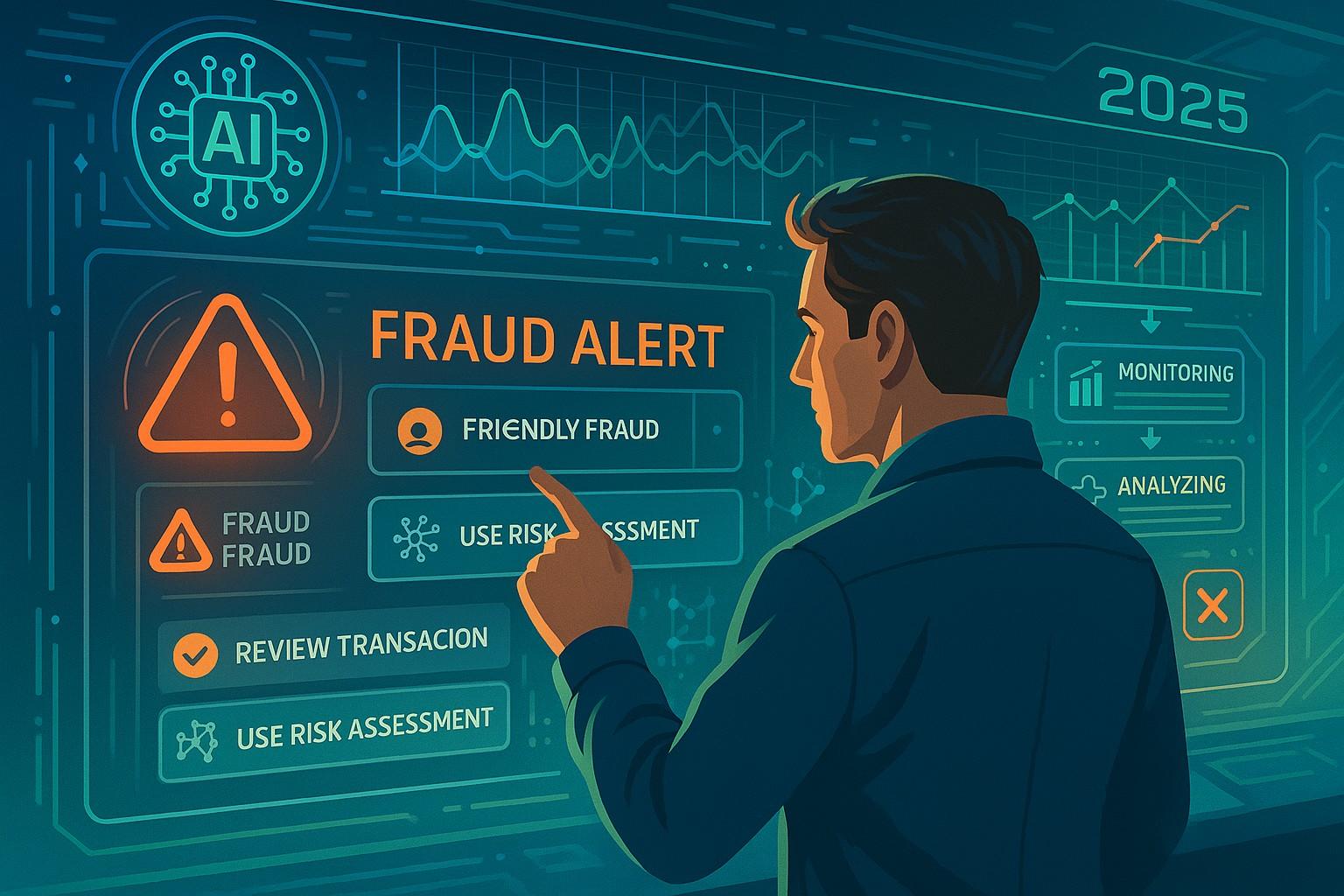 AI preventing friendly fraud in ecommerce 202