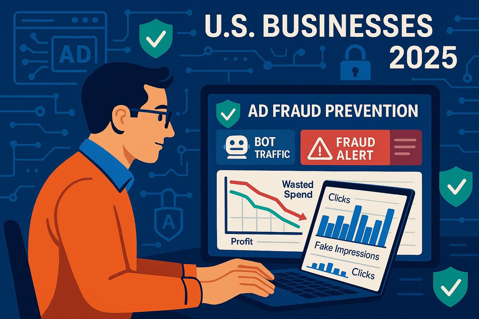 Ad fraud prevention tools for businesses in 2025