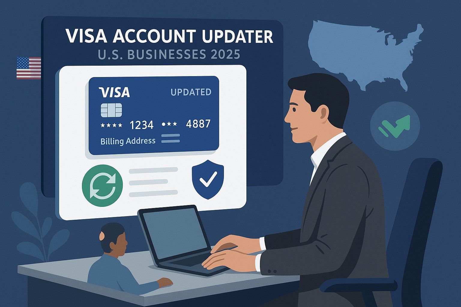 Visa Account Updater Benefits
