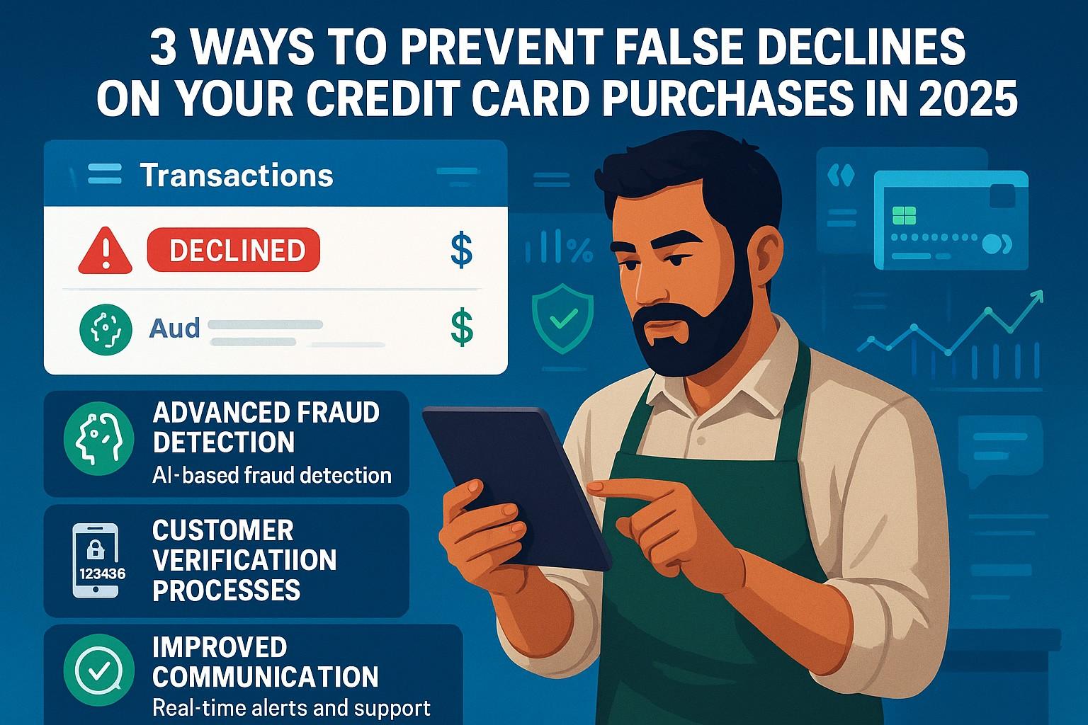 false decline prevention