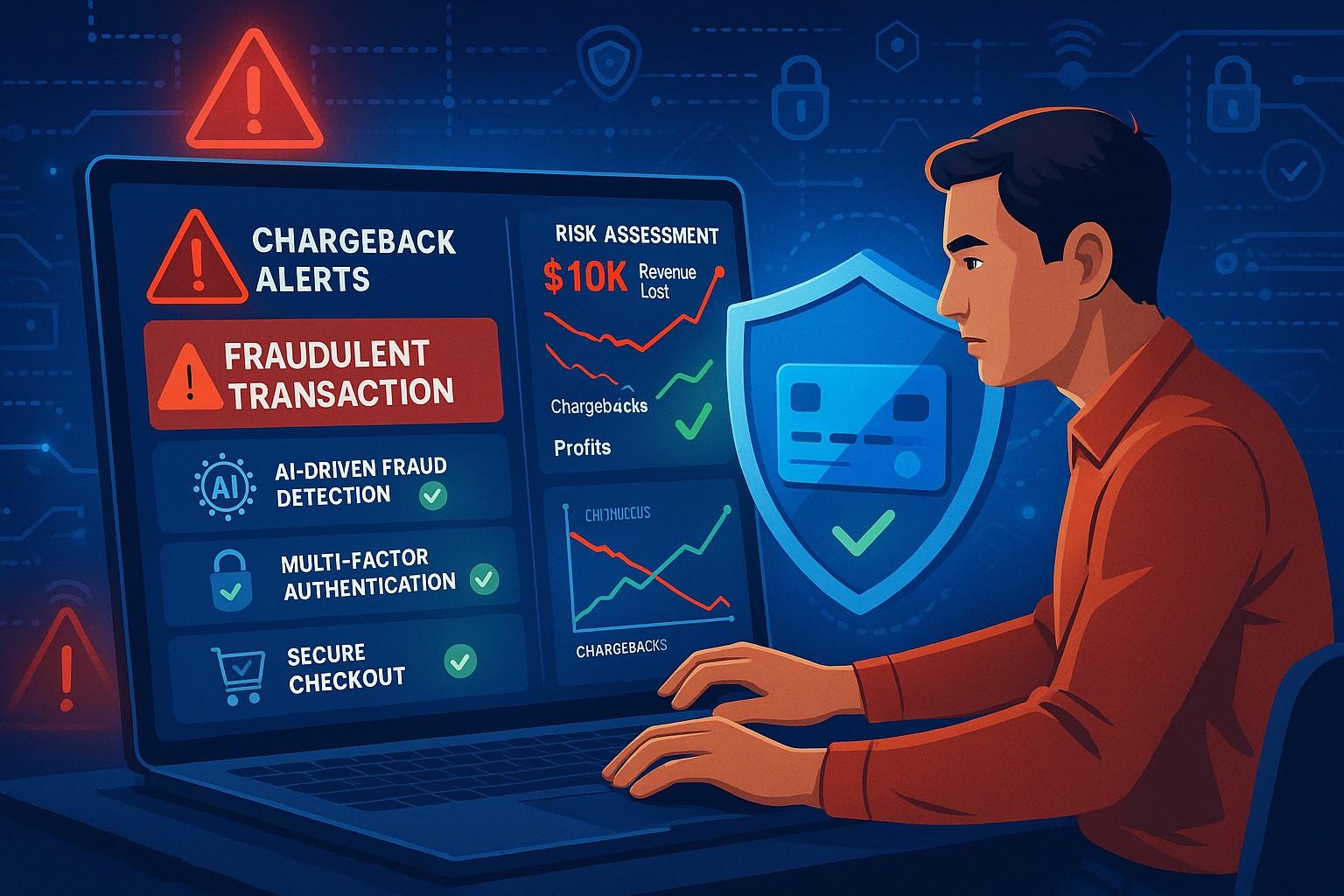 Fraud Alert Shield Your Business from Costly Chargebacks