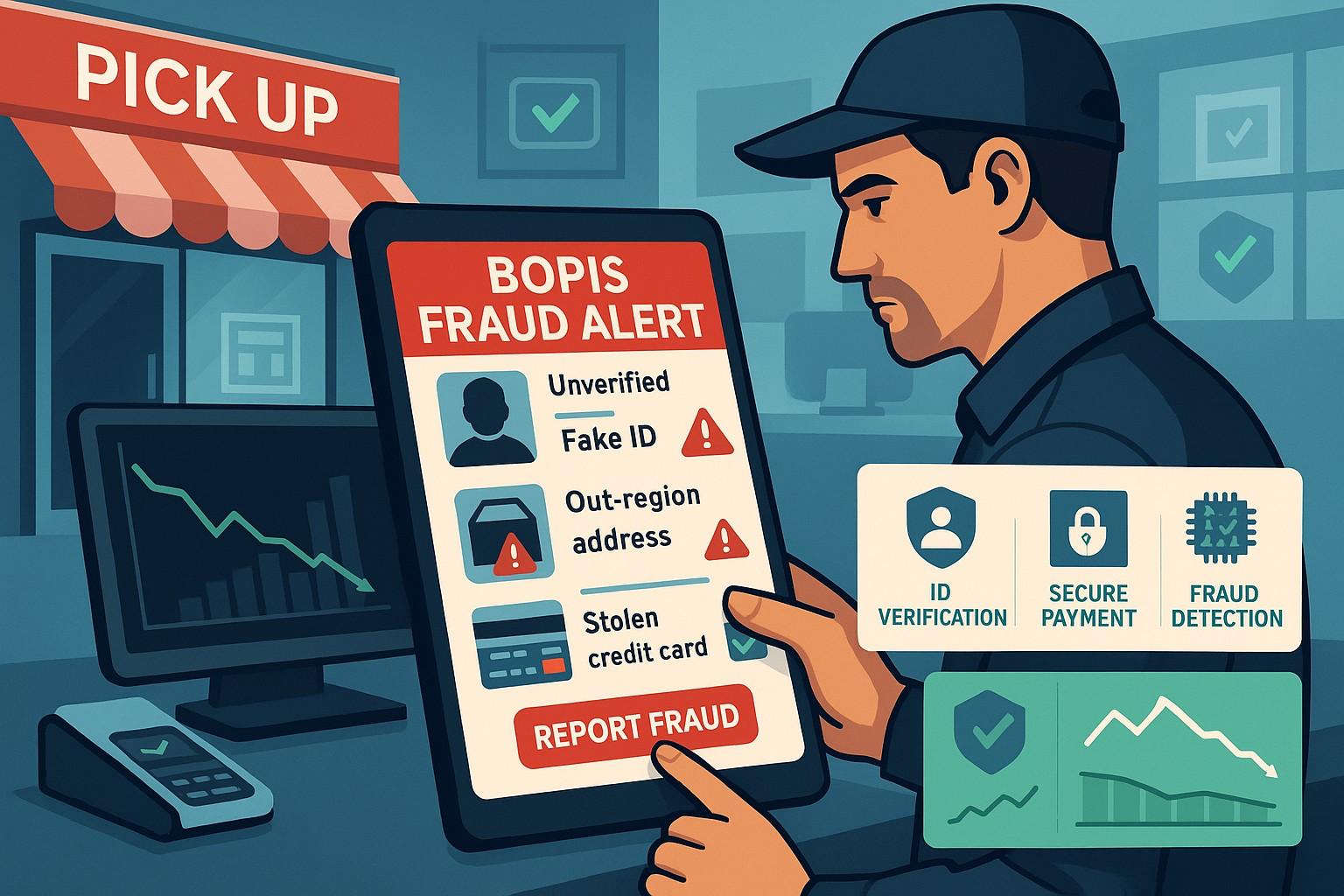 Detecting BOPIS fraud in 2025