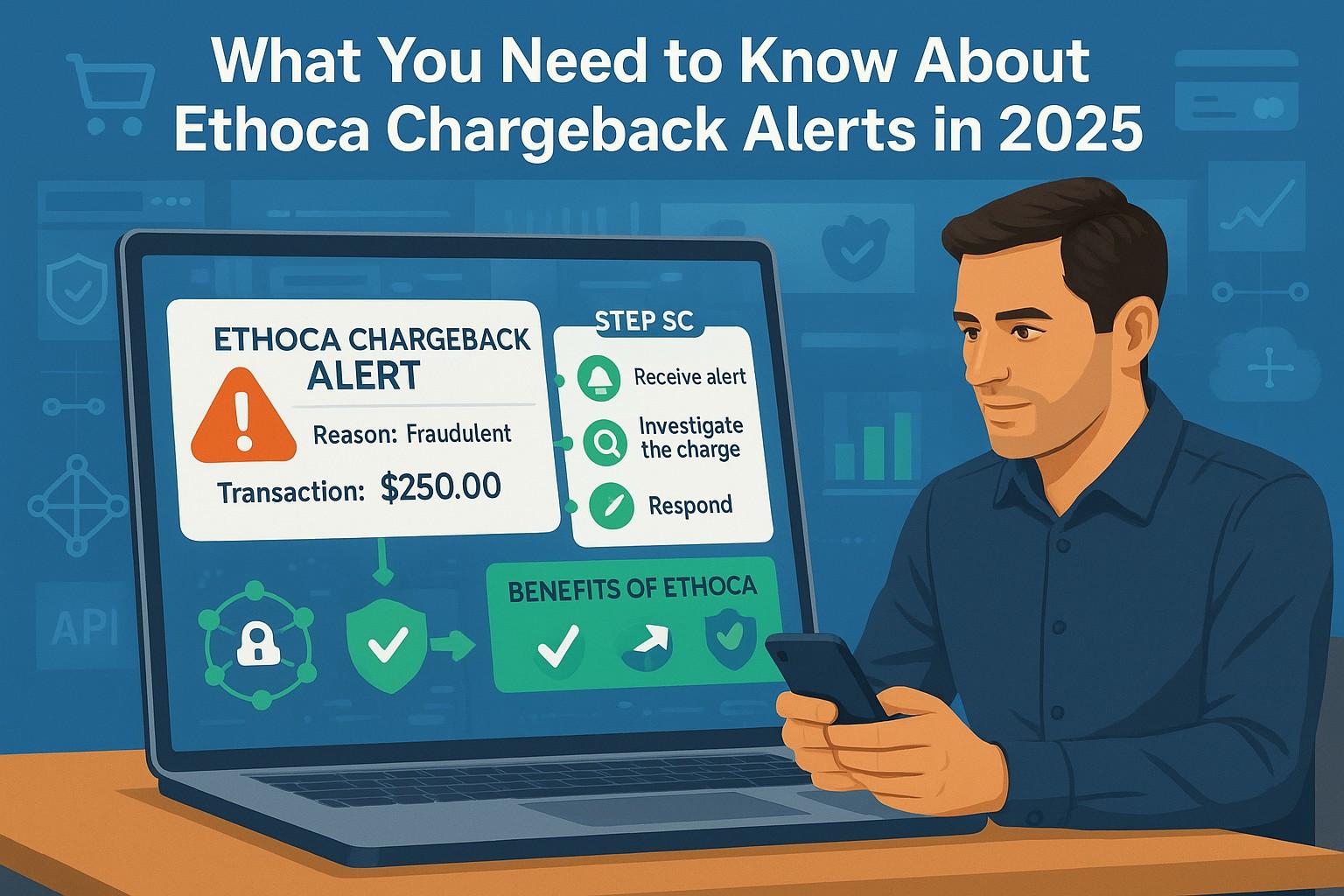 Ethoca Chargeback Alert, Real-Time Chargeback Alerts