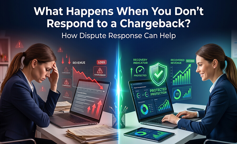 What Happens When You Don’t Respond to a Chargeback (How Dispute Response Can Help)