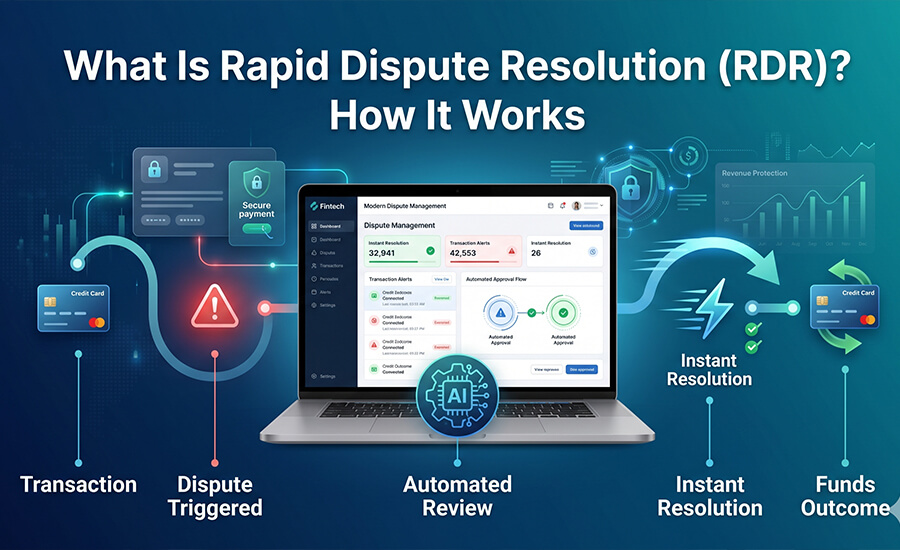 What Is Rapid Dispute Resolution (RDR) & How It Works